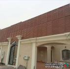 سواتر جدران حدي, سواتر جدران حدي, التجار والبناء