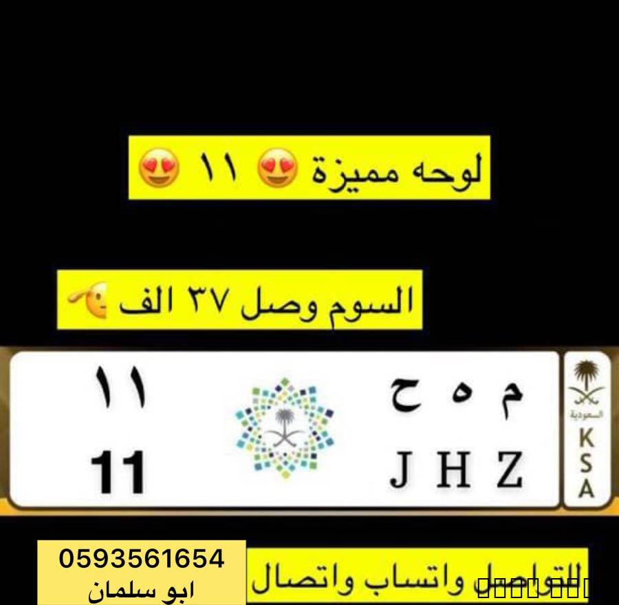 ملحقات, ضبط سيارة والتصميم, لوحه مميزه