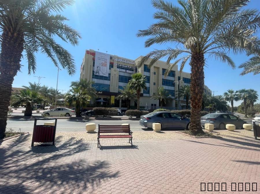 مكاتب مؤثثة للإ, الدرعية