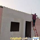 التجار والبناء, كهربائيين, انارة