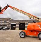 مان لفت للإيجار المدينة المنورة|  ManLift for rent, الشاحنات , رافعة