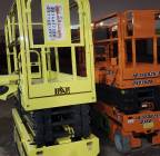 سيزر لفت ومان لفت ورافعات شوكيه وبوم تراك للايجار , النقل والخدمات اللوجستية, فان و تأجير الشاحنات