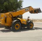 مرلوهات جي سي بي تليهاندر للايجار رافعات تلسكوبيه , الشاحنات , رافعة