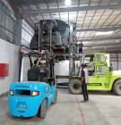 رافعة_شوكية 10طن للايجار 0582938816, الشاحنات , رافعة