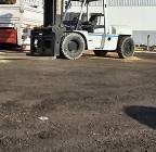 رافعة_شوكية 10طن للايجار 0582938816, الشاحنات , رافعة