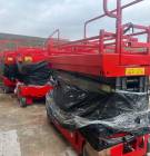 سيزر لفت للإيجار في الدمام - الدمام - الرياض, الشاحنات , معدات للإيجار