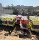 سيزر لفت للإيجار في الدمام - الدمام - الرياض, الشاحنات , معدات للإيجار