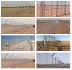 تركيب شبوك, خدمات