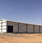 هناجر ومضلات, Services