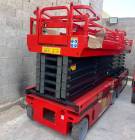 سيزر لفت للايجار في جدة- رافعه مقصية للايجار في جد, الشاحنات , رافعة