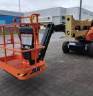 سيزر لفت ومان لفت للايجار..#scissor_lifts #manlift, الشاحنات , رافعة