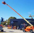  للايجار مان لفت - سيزر لفت - سبايدر لفت المدينة ا, الشاحنات , رافعة