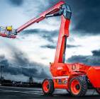  للايجار مان لفت - سيزر لفت - سبايدر لفت المدينة ا, الشاحنات , رافعة