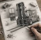 رافعات شوكية للإيجار – المدينة المنورة, الشاحنات , معدات للإيجار