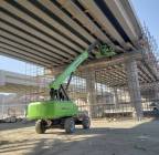 رافعة شوكية سيزرلفت مانلفت فور, الشاحنات 