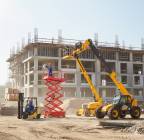 تأجير رافعات شوكيه فوركلفت, الشاحنات , رافعة