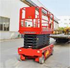 سيزرلفت (رافعات مقصيه)للايجار, الشاحنات , رافعة