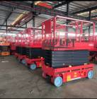 سيزرلفت (رافعات مقصيه)للايجار, الشاحنات , رافعة