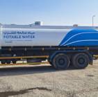 وايت مياه صالحه للشرب 20 طن, الشاحنات , صهاريج المياه