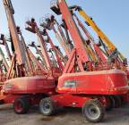 سيزر لفت ومان لفت للايجار , الشاحنات , رافعة