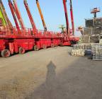 سيزر لفت ومان لفت للايجار , الشاحنات , رافعة