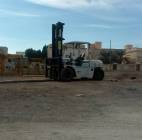 Caesarlift12m for rent Medina , الشاحنات , رافعة