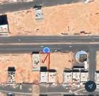 تبوك , حي البوادي , مكاتب خاصة, أرض تجارية للبيع