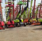 سيزرلفت ومان لفت للايجار, الشاحنات , رافعة