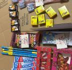 توزيعات عيد طرطعان طراقيع, 300,00 ريال