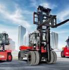 سيزرلفت مانلفت رافعة شوكي, الشاحنات , رافعة