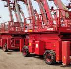 سيزرلفت ومان لفت للايجار , الشاحنات , رافعة