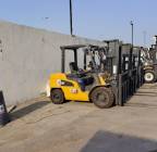 Man Lift Sealift رافعة شو, الشاحنات , رافعة