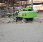 سيزرلفت مانلفت رافعة شوكي, الشاحنات , رافعة