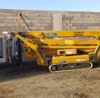 سيزرلفت ومان لفت للايجار, الشاحنات , رافعة