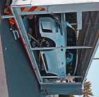 جده, الشاحنات , سطحه