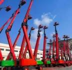 سيزرلفت للايجار رافعه مقص, الشاحنات , رافعة