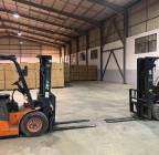 فوركلفت للايجار في الرياض, الشاحنات , رافعة