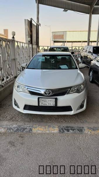 تويوتا كامري 20