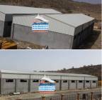 هناجر ومستودعات, هناجر ومستودعات, التجار والبناء, تصميم المظلات, حداد مظلات