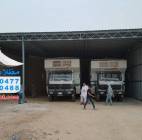 هناجر ومستودعات, هناجر ومستودعات, Tradesmen & Construction, shades design, حداد مظلات