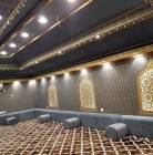 خيام ملكي , خيام ملكي وعادي, التجار والبناء, الجامعون الأثاث Flatpack