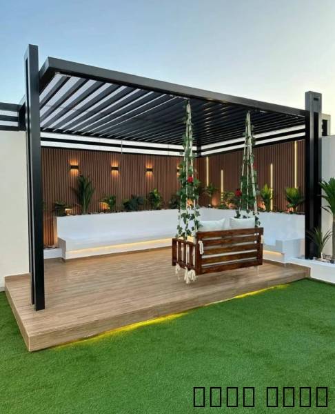 جلسات و مظلات و شلالات و نوافير, Home and Garden, Home Decoration