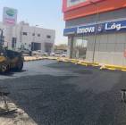 ملحقات, اكسسوارات اخرى, مقاولات اسفلت و