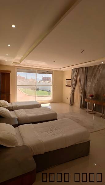 استراحة فيجن دا, Property, Breaks for rent