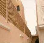 مظلات سواتر الشرقيه , المنزل والحديقة