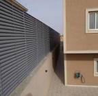 مظلات سواتر الشرقيه , المنزل والحديقة