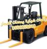 سيزر لفت للايجار المدينة رافعة شوكية 0556259910, Trucks & Special Vehicles, Crane
