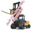 سيزر لفت للايجار المدينة رافعة شوكية 0556259910, Trucks & Special Vehicles, Crane