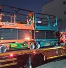 رافعة شوكية للايجار المدينة المنورة 0556259910, Trucks & Special Vehicles, Crane