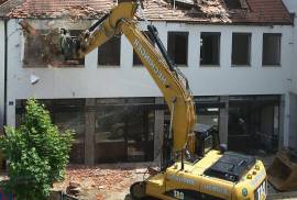 مقاول هدم وتكسير , هدم وتكسير المباني القديمة بال, Tradesmen & Construction, Removal Services 